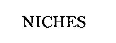 NICHES