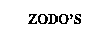 ZODO'S
