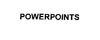 POWERPOINTS