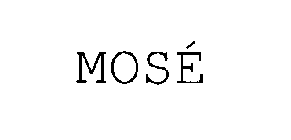 MOSE