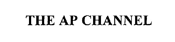 THE AP CHANNEL