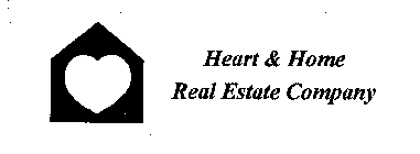 HEART & HOME REAL ESTATE COMPANY