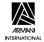 ARMANI INTERNATIONAL