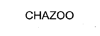 CHAZOO