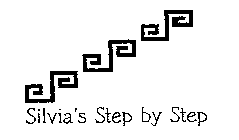 SILVIA'S STEP BY STEP