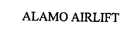 ALAMO AIRLIFT