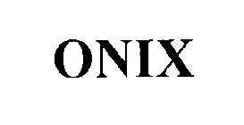 ONIX