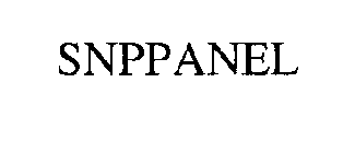 SNPPANEL