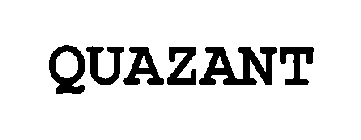 QUAZANT