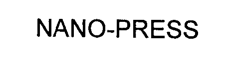 NANO-PRESS