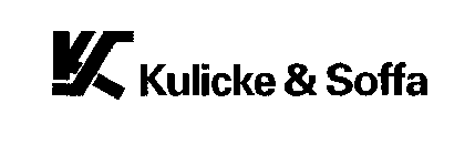 KS KULICKE & SOFFA