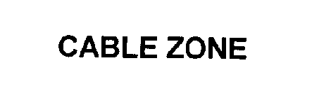 CABLE ZONE