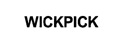 WICKPICK