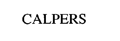 CALPERS