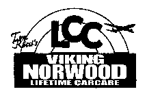 TOM RICCI'S LCC VIKING NORWOOD LIFETIME CARCARE