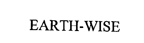EARTH-WISE