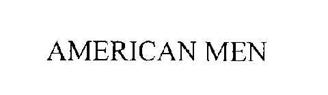 AMERICAN MEN