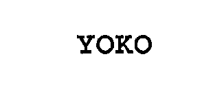 YOKO