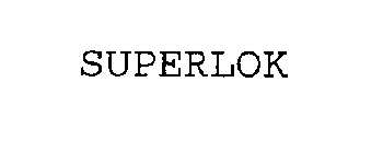 SUPERLOK