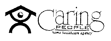 CARING PEOPLE HOME HEALTHCARE AGENCY