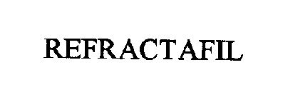 REFRACTAFIL