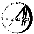 CONNECTING WITH OUR BUSINESS PARTNERS ALCOA DIRECT