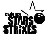 CADENCE STARS & STRIKES