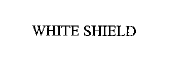 WHITE SHIELD