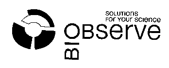 BIOBSERVE SOLUTIONS FOR YOUR SCIENCE