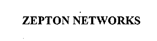 ZEPTON NETWORKS