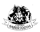 CAPTAIN SABERTOOTH