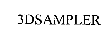 3DSAMPLER