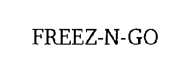 FREEZ-N-GO