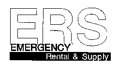 ERS EMERGENCY RENTAL & SUPPLY