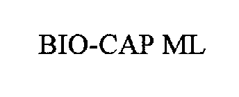 BIO-CAP ML
