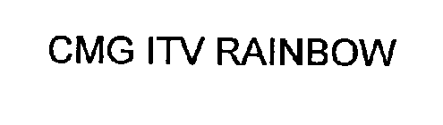 CMG ITV RAINBOW