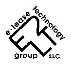ELTG E-LEASE TECHNOLOGY GROUP, LLC