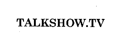 TALKSHOW.TV