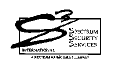 S3 SPECTRUM SECURITY SERVICES INTERNATIONAL A SPECTRUM MANAGEMENT COMPANY