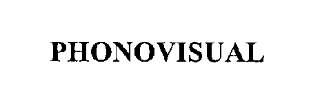 PHONOVISUAL