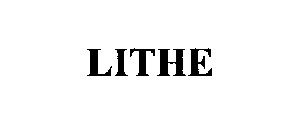 LITHE