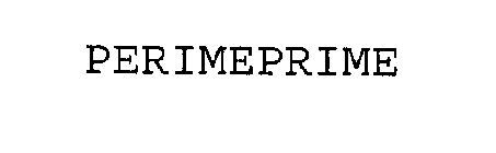 PERIMEPRIME