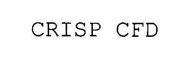 CRISP CFD