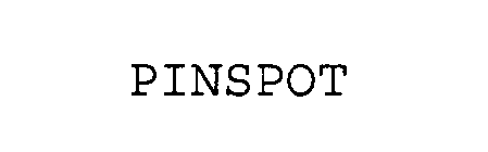 PINSPOT