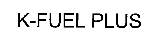 K-FUEL PLUS