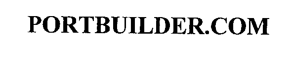 PORTBUILDER.COM