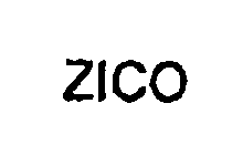 ZICO