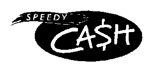 SPEEDY CASH