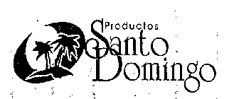 PRODUCTOS SANTO DOMINGO