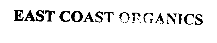 EAST COAST ORGANICS